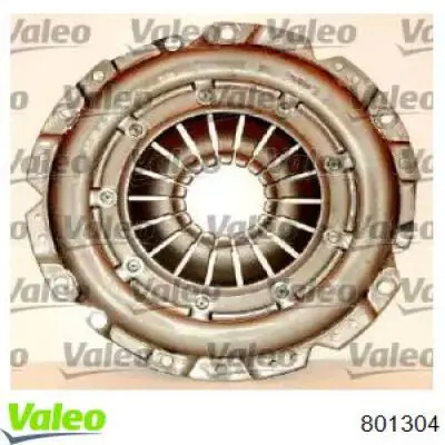 Купити 801304 VALEO Комплект зчеплення (диск, корзина, підшипник)