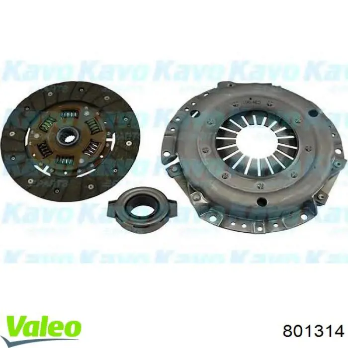 Комплект зчеплення  Nissan Bluebird 