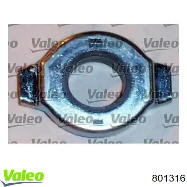 801316 VALEO Зчеплення в зборі