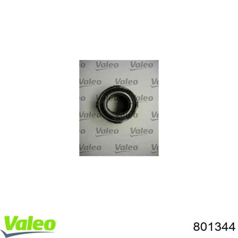 Комплект зчеплення (3 частини) VALEO 801344 ціна, від 148.84 USD