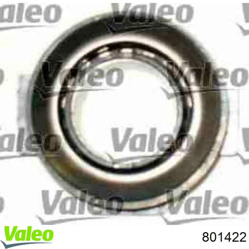 801422 VALEO Зчеплення в зборі