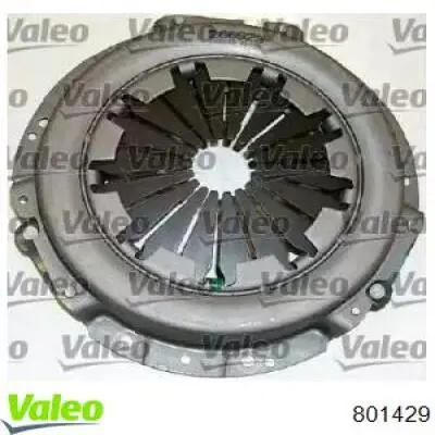 Зчеплення 801429 VALEO