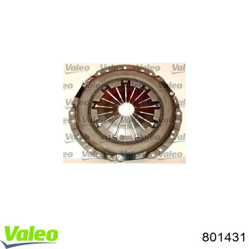 Зчеплення 801431 VALEO