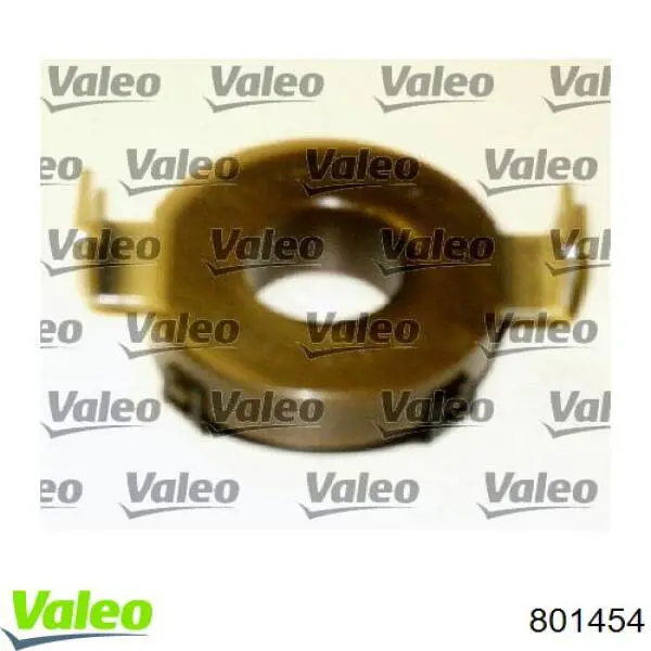 801454 VALEO Зчеплення в зборі