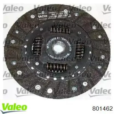 Комплект зчеплення (3 частини) 801462 VALEO