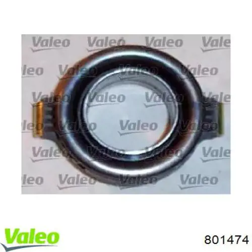 Комплект зчеплення (3 частини) VALEO 801474 ціна, від 115.93 USD
