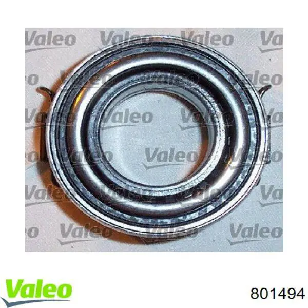 Комплект зчеплення (3 частини) VALEO 801494 ціна, від 164.47 USD