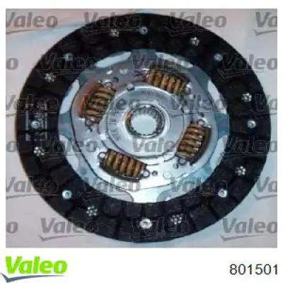 Зчеплення 801501 VALEO