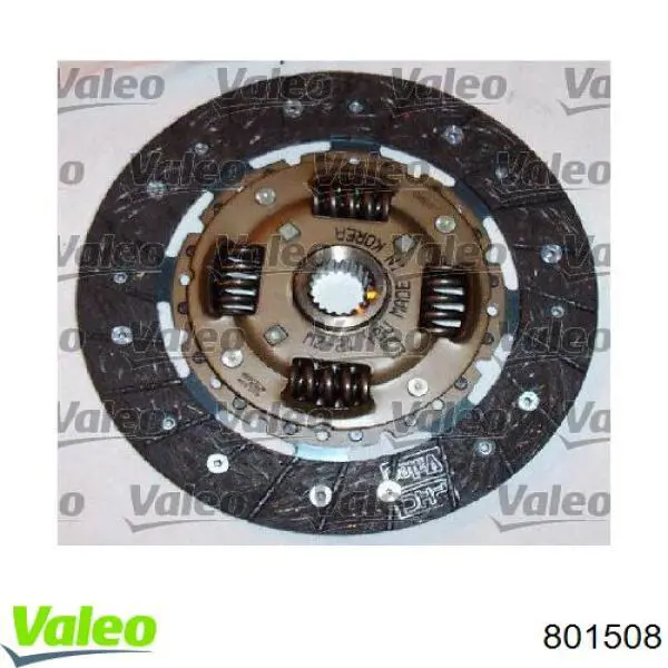 Зчеплення 801508 VALEO