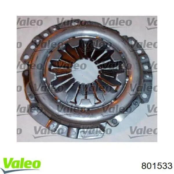 801533 VALEO Зчеплення в зборі
