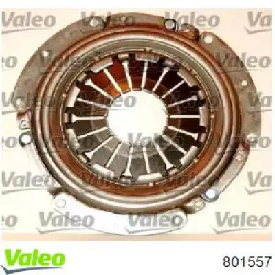 Купити 801557 VALEO Комплект зчеплення (диск, корзина, підшипник)