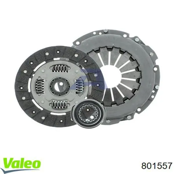 Зчеплення 801557 VALEO