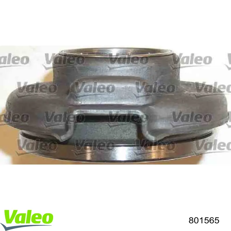 Купити 801565 VALEO Комплект зчеплення (диск, корзина, підшипник)