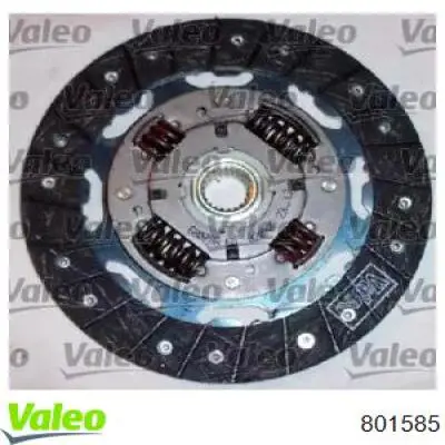 Комплект зчеплення (3 частини) 801585 VALEO