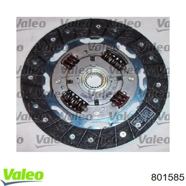 Зчеплення 801585 VALEO