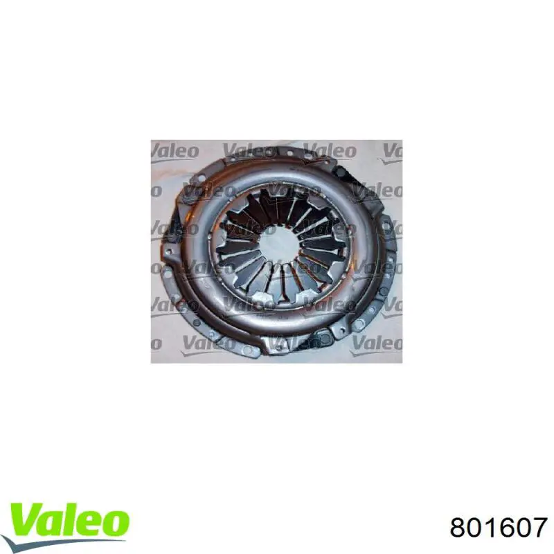 Зчеплення 801607 VALEO