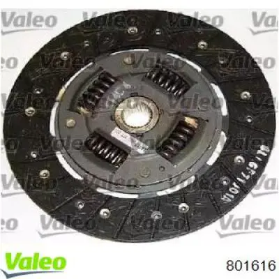 Купити 3270515 Volvo Комплект зчеплення (диск, корзина, підшипник)