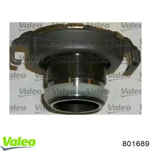 801689 VALEO Зчеплення в зборі