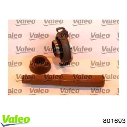 801693 VALEO Зчеплення в зборі