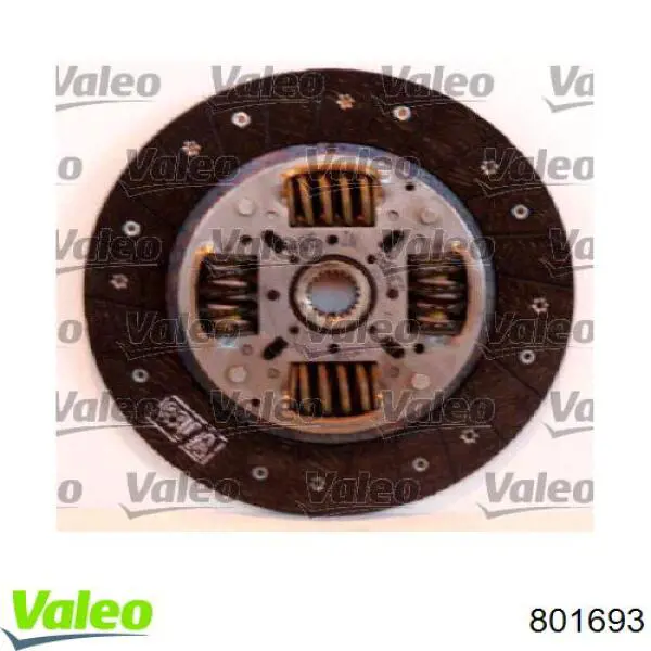 801693 VALEO