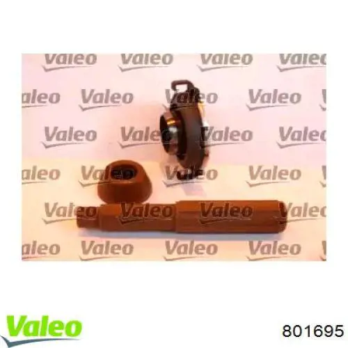 801695 VALEO комплект зчеплення (3 частини)