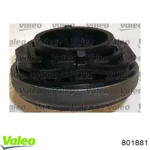 Комплект зчеплення (3 частини) VALEO 801881 ціна, від 96.58 USD