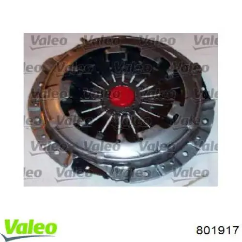 Зчеплення 801917 VALEO