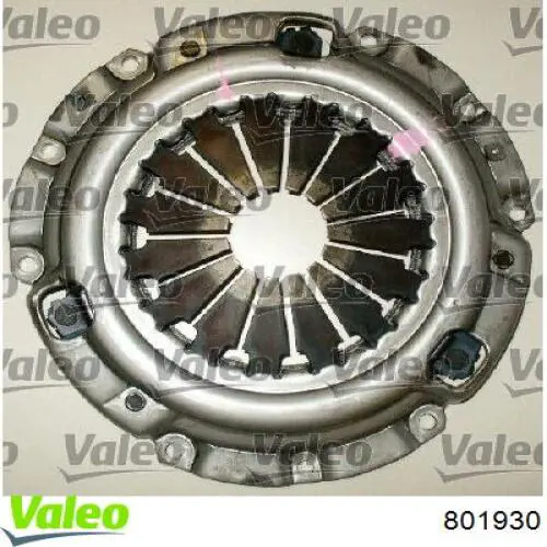 801930 VALEO Зчеплення в зборі