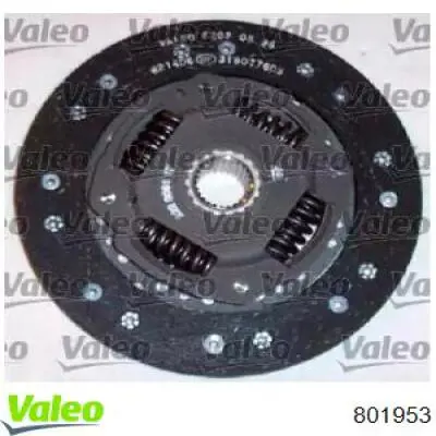 Купити A124250040180 Mercedes Комплект зчеплення (диск, корзина, підшипник)