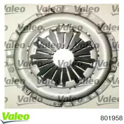 Зчеплення 801958 VALEO