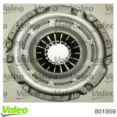 Зчеплення 801959 VALEO