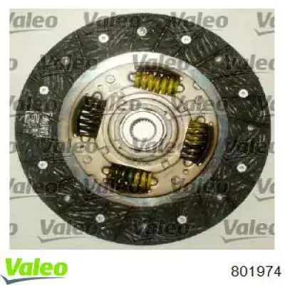 Зчеплення 801974 VALEO