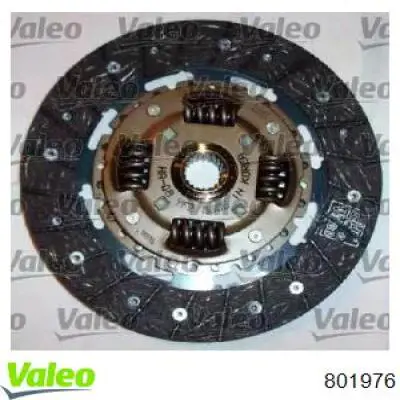 Зчеплення 801976 VALEO