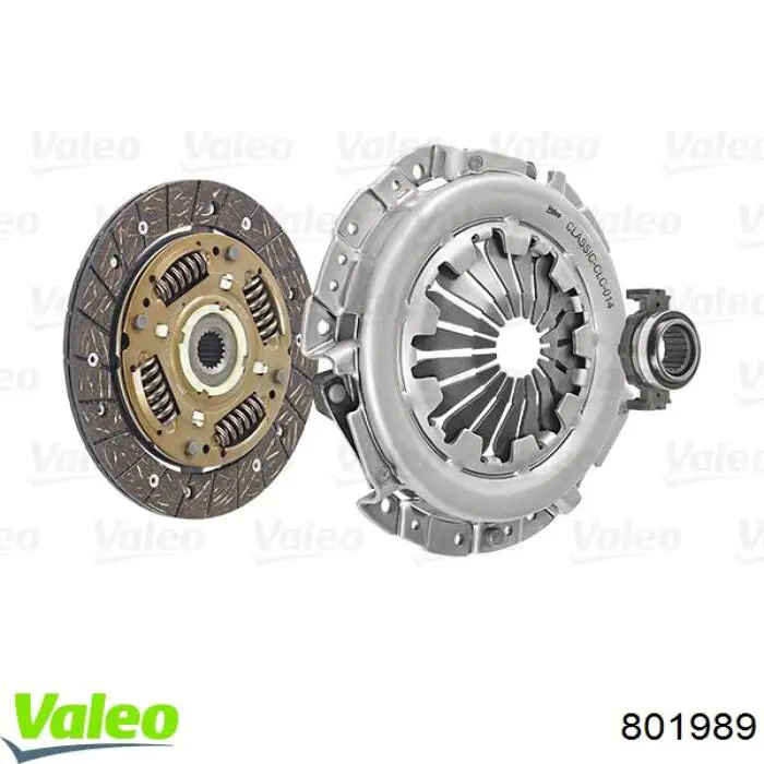 Купити 9402050928 Fiat/Alfa/Lancia Комплект зчеплення (диск, корзина, підшипник)