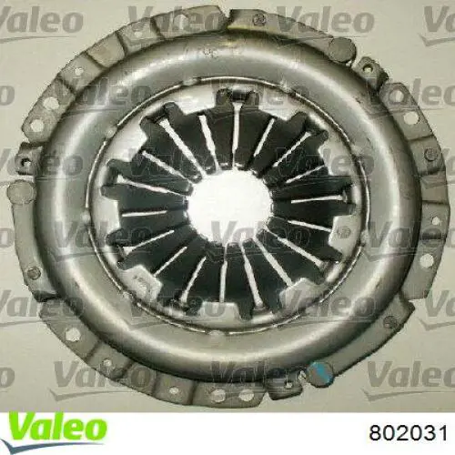 Пелюстковий кошик зчеплення VALEO 802031 ціна, від 47.18 USD