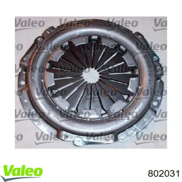 Купити 802031 VALEO Корзина зчеплення
