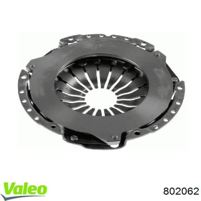 Пелюстковий кошик зчеплення VALEO 802062 ціна, від 26.92 USD