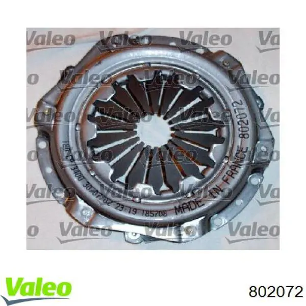 Корзина зчеплення 802072 VALEO