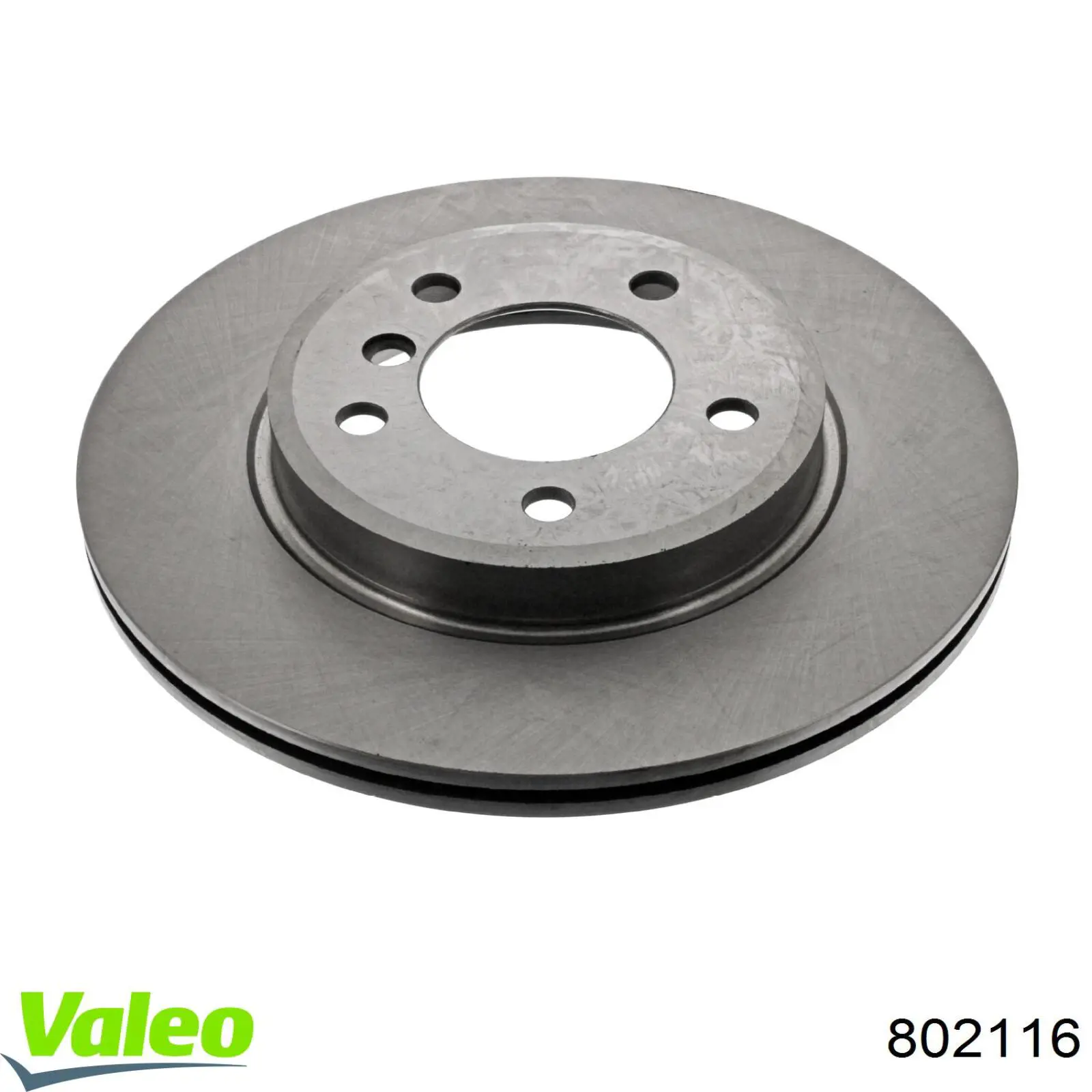 Корзина зчеплення 802116 VALEO