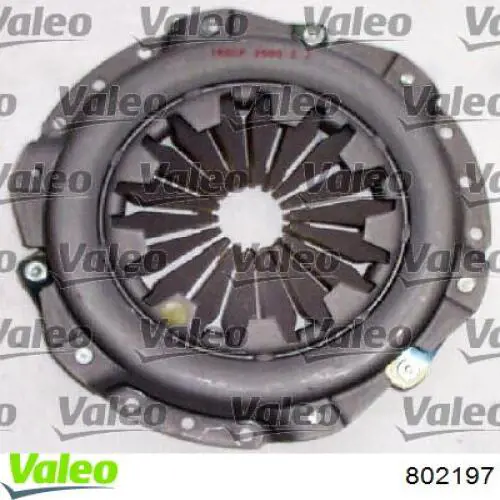 Купити 802197 VALEO Корзина зчеплення