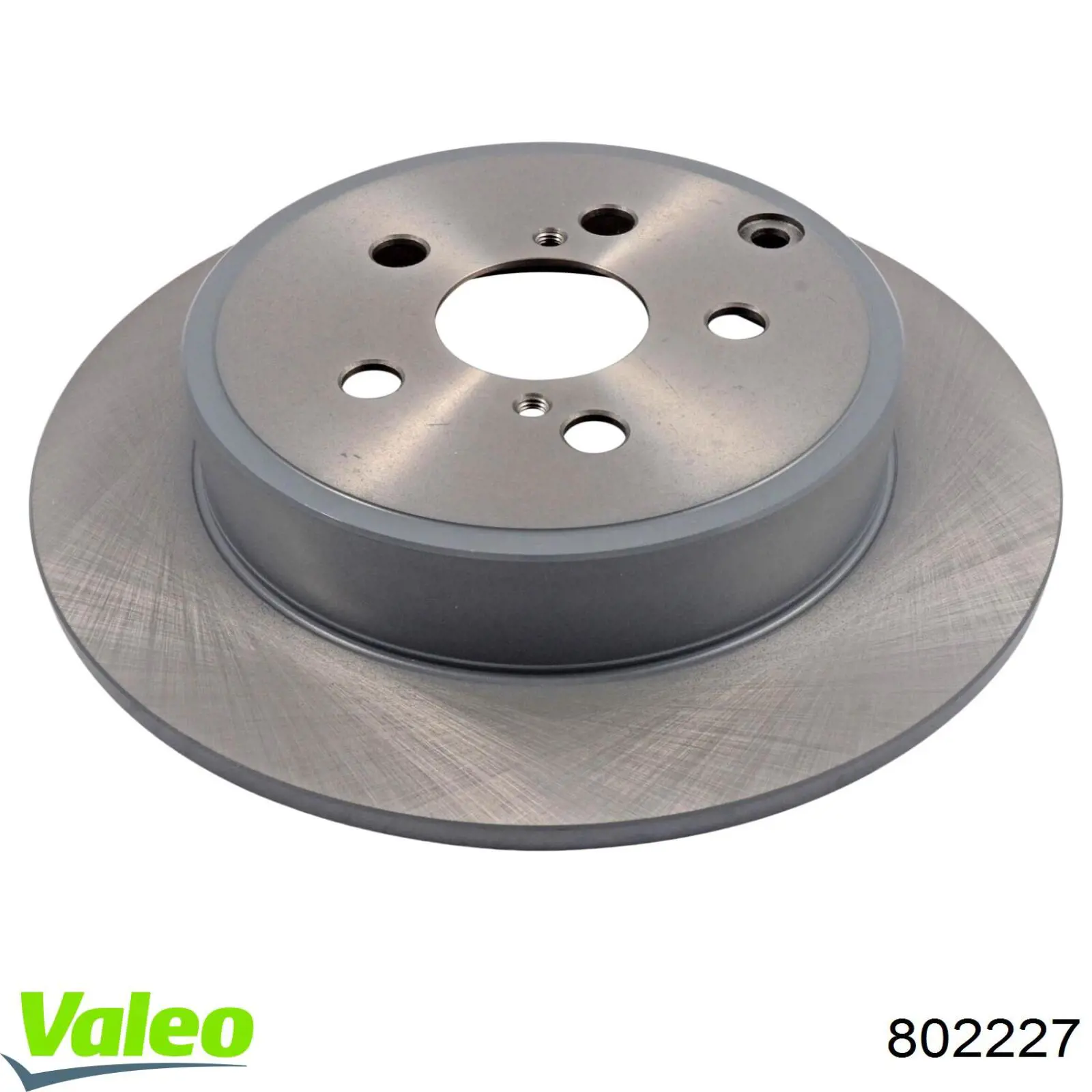 Корзина зчеплення 802227 VALEO