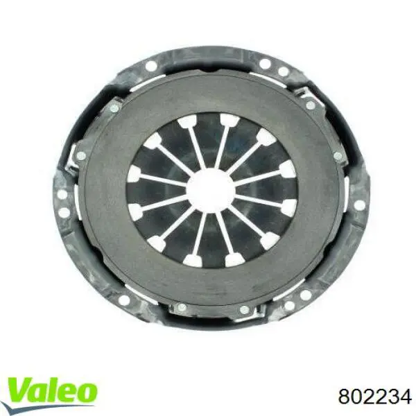 Купити 802234 VALEO Корзина зчеплення