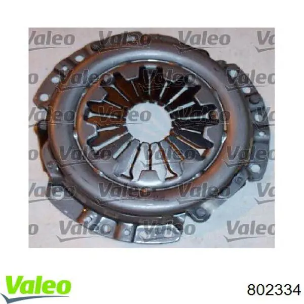 Корзина сцепления  VALEO 802334