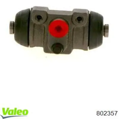 Пелюстковий кошик зчеплення VALEO 802357 ціна, від 26.50 USD