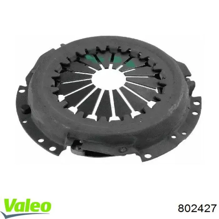 Купити 802427 VALEO Корзина зчеплення