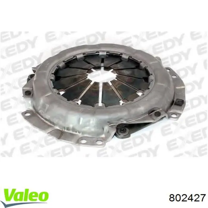 Пелюстковий кошик зчеплення VALEO 802427 ціна, від 38.41 USD