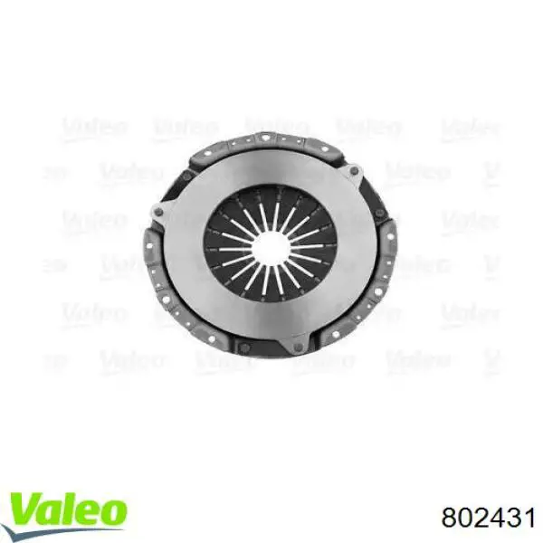 Корзина зчеплення 802431 VALEO