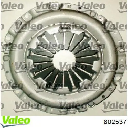 Пелюстковий кошик зчеплення VALEO 802537 ціна, від 36.40 USD