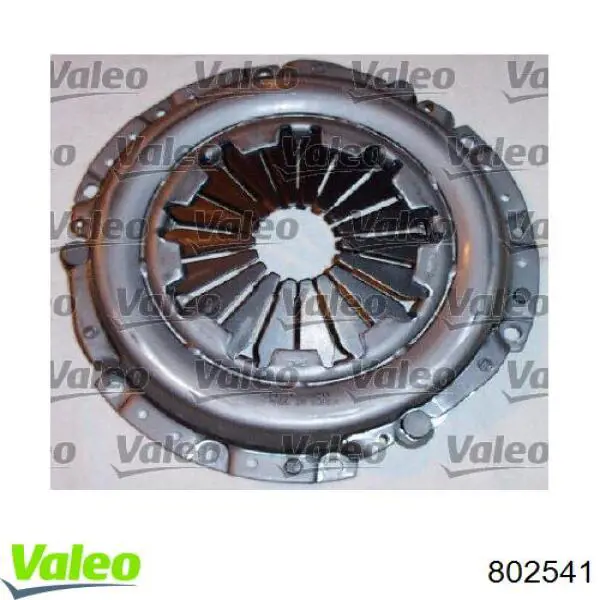 Пелюстковий кошик зчеплення VALEO 802541 ціна, від 39.93 USD