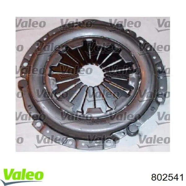 Корзина зчеплення 802541 VALEO